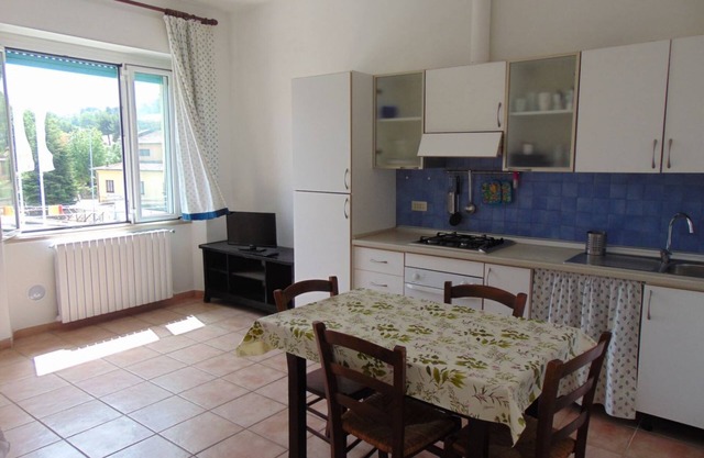 S241 - Sirolo, two-room apartment completely renovated