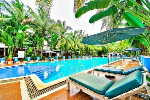 S79 Phu Van Aires Beach Bungalow