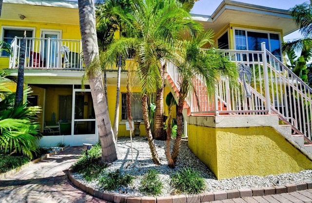 Sabal Palm Unit 1 1 Beach Getaway