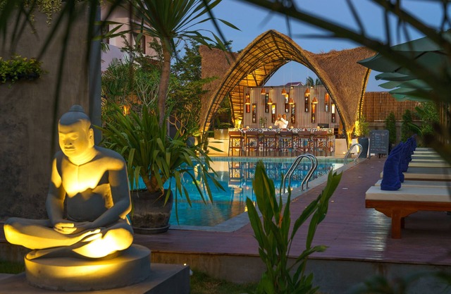 Sabara Angkor Resort & Spa