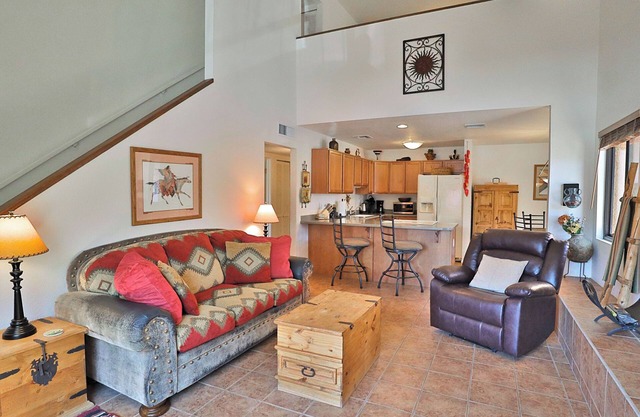 Sabino Canyon cozy southwest retreat
