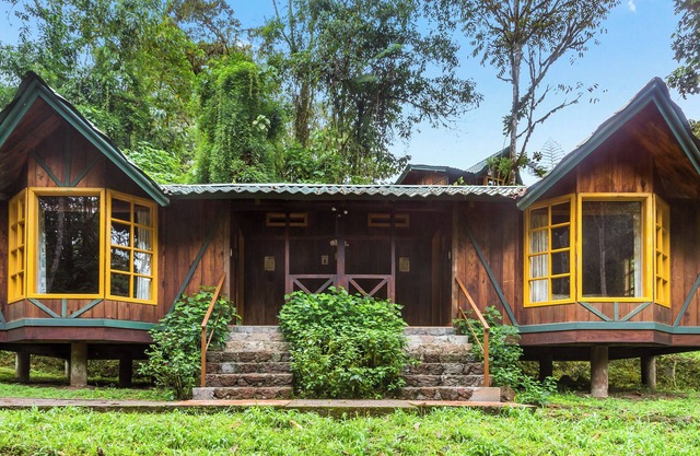 Sachatamia Lodge