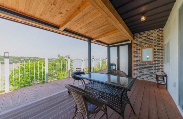 Sacheon Haewoolim Pension