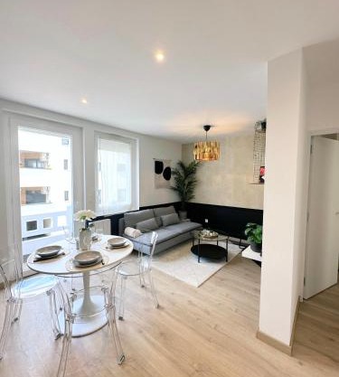 Sacré appartement/Jardin/Parking/Wifi