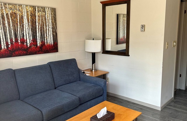 Saddle Mountain Lodge