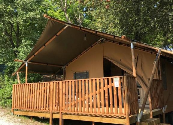 Safaritent Glamping Mar Y Sierrra