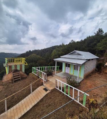Safarnama Homestay Camping Markham Meghalaya