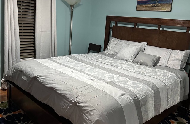 Safe and Cozy Townhouse