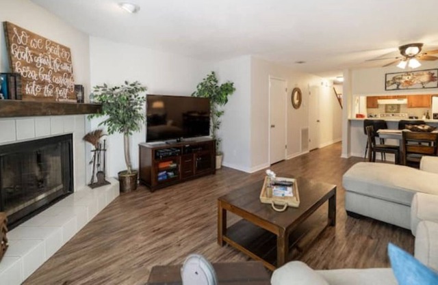 Safe and Quiet Condo in Central Pensacola