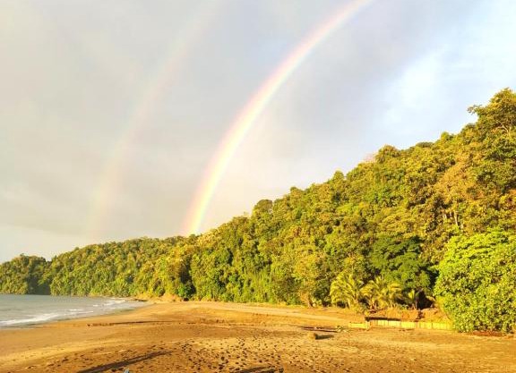 Safio. Una casa en el paraiso.