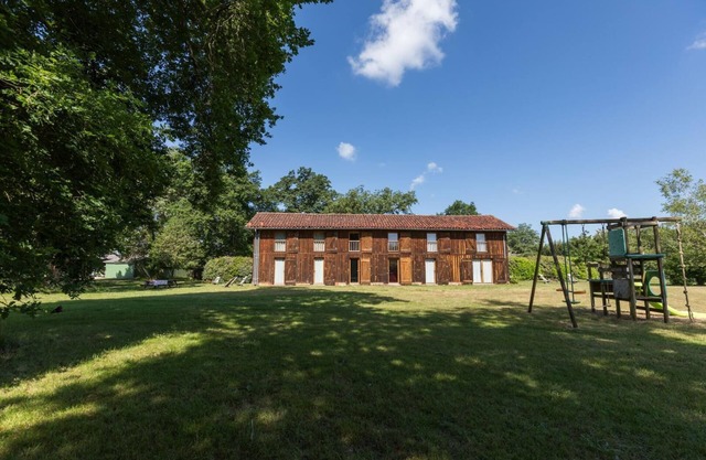 Safrachêne - Vert - Gîte