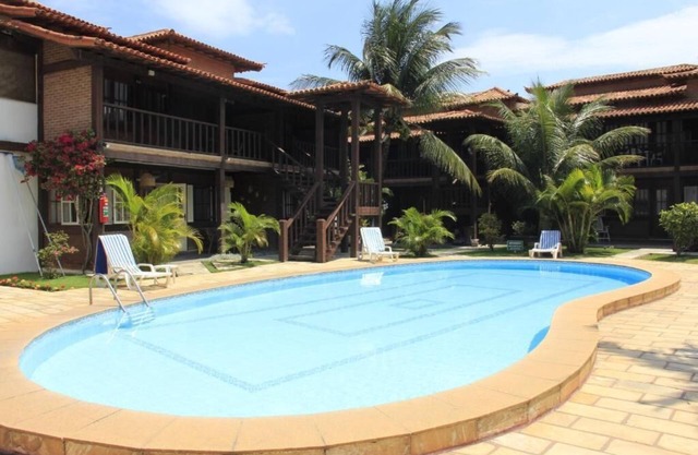 Sagarana Al Mare, our little Caiçara house in Geribá