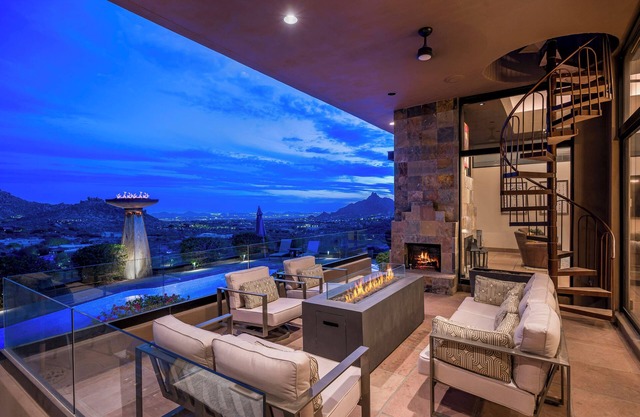 Saguaro Point - Practice, Play, and Stay in One Epic Scottsdale Villa