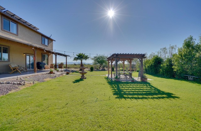 Sahuarita Home: 22 Mi to Saguaro Nat'l Park!
