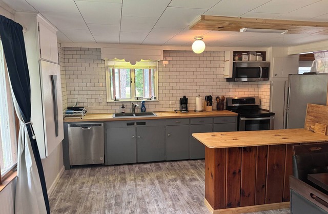 Sailors Delight Back Cottage