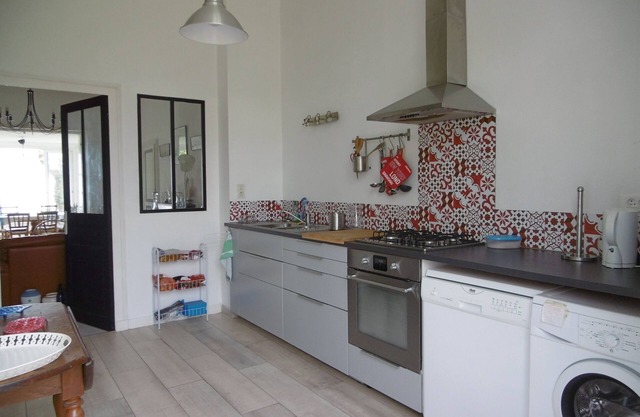 Saint Marc, villa with sea view, sleeps 14.