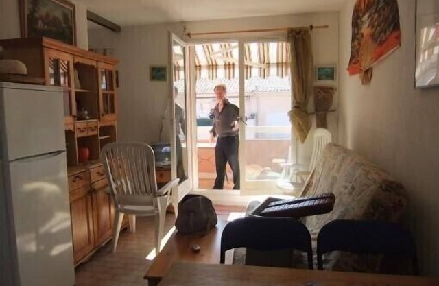 SAINTE MAXIME GOLFE ST TROP 2 rooms Cabin-50 m beach-centerOffice Tourisme