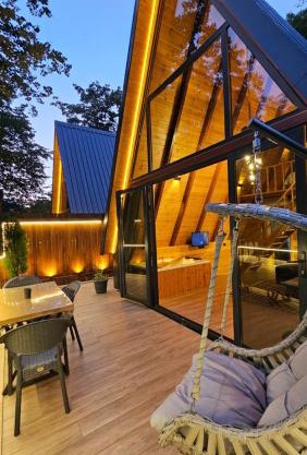 Saklı Vadi Suit Villa