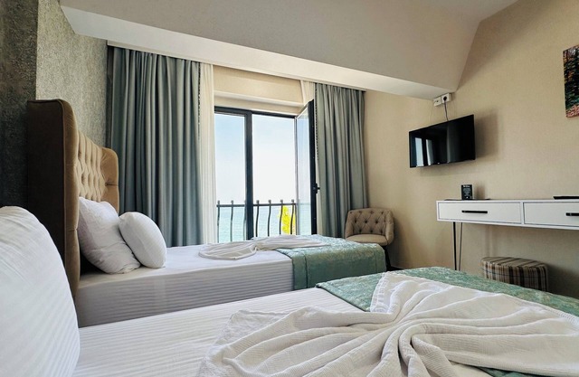 Saklıkoy Resort