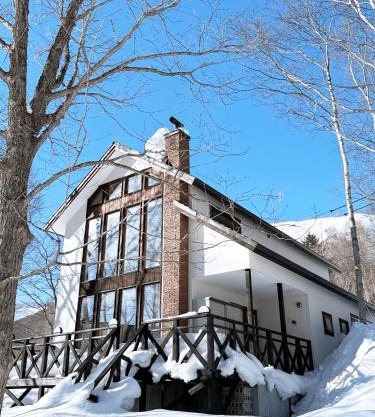 Sakura chalet 5 minute walk to the Rusutsu Resort