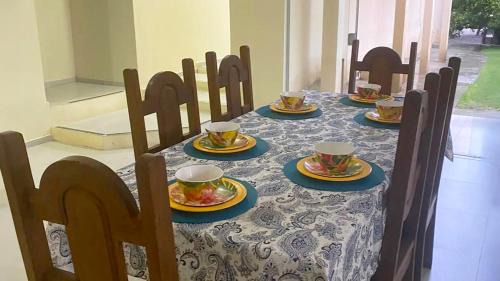 Salinas Premium: Casa 4 Suítes, Piscina e Wi-Fi