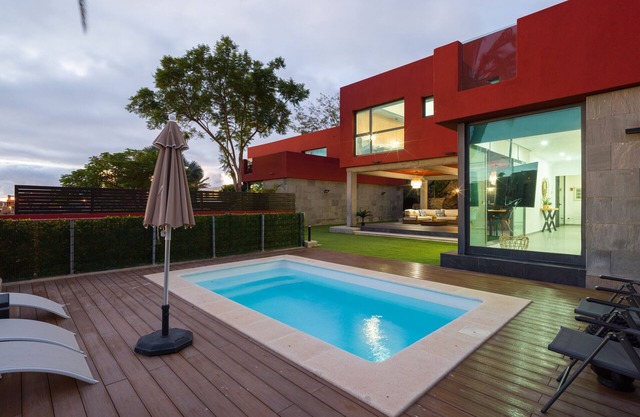 Salobre Golf Villas Tabaibas I