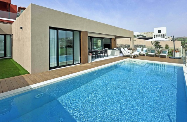 Salobre Los Veroles Golf, Maspalomas