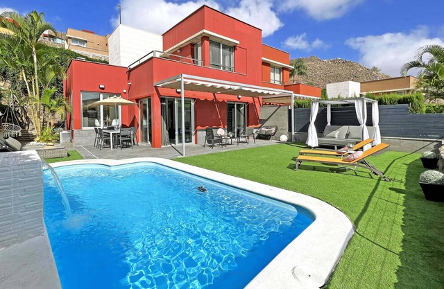 Salobre Vista Golf 27