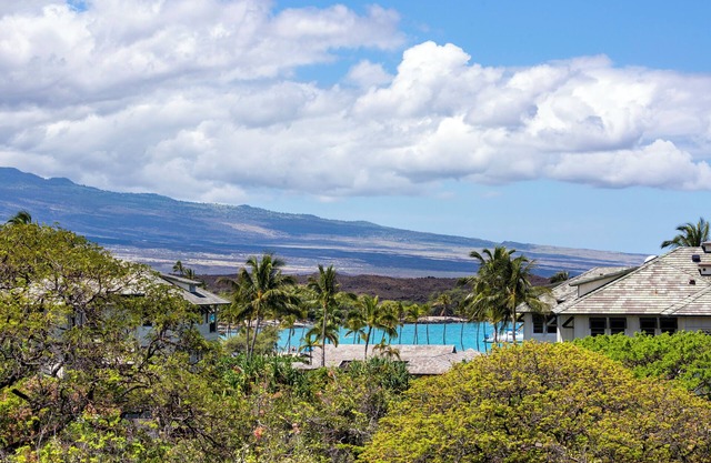 Salt Water Pool⛱️ Ocean View 🌊 Hualalai View🌋 140+ 5 Star Reviews 🌟