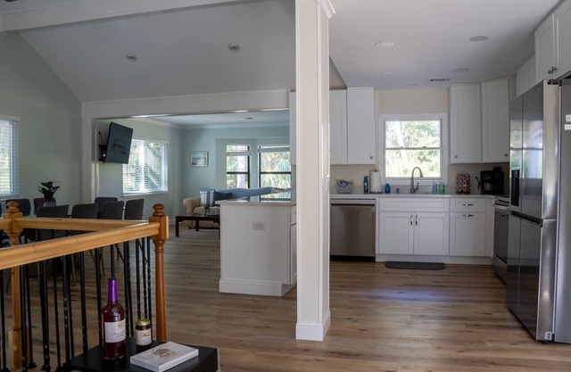 Saltwater Solace Fripp Island SC - 4 Bdrm/3 Bath Pet Friendly ($100 per pet)