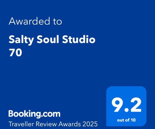 Salty Soul Studio 70