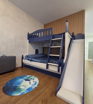 Samarahan-Family Fun Retreat with Indoor Slide