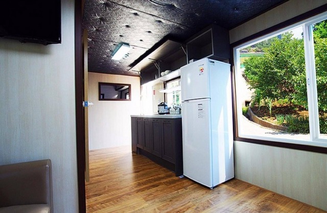 Samcheok Supsokbada Pension