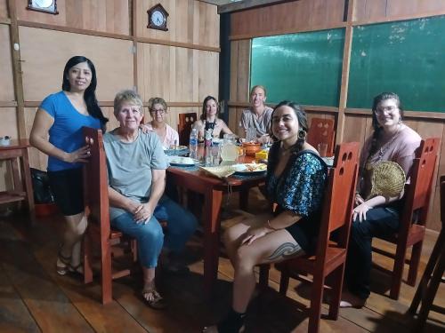 SAMMARA ECOLODGE Amazon River