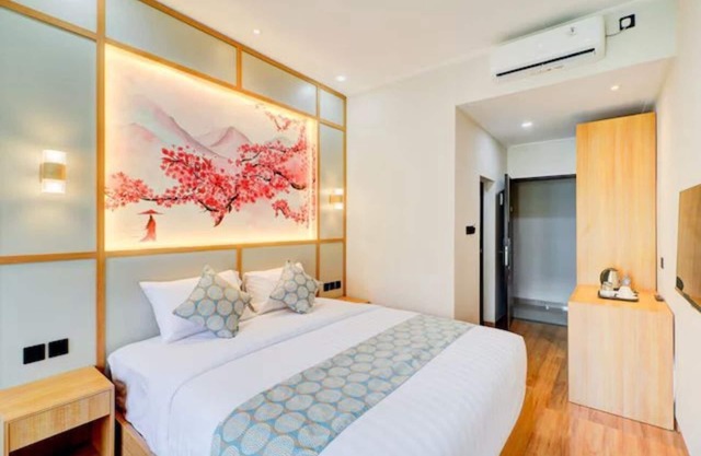 Samurai Hotel Sanur Harbout