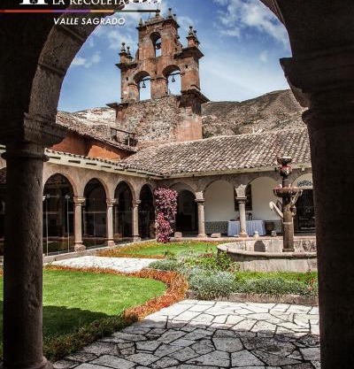 San Agustin Monasterio de la Recoleta