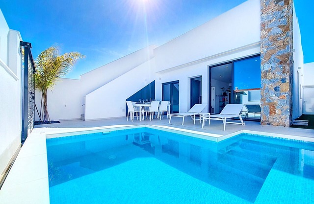 San Javier Villa with Pool - 4810