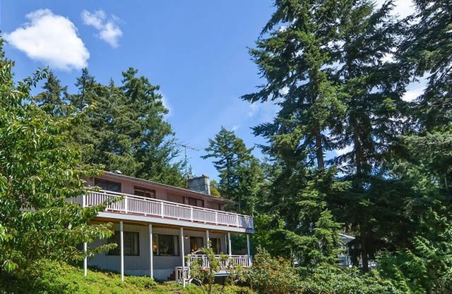 San Juan Island, Roche Harbor Heights #122