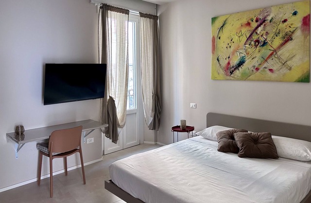 San Martino Suite