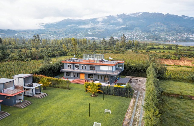 San Pablo House, Otavalo