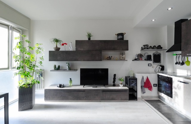 San Siro modern apartment