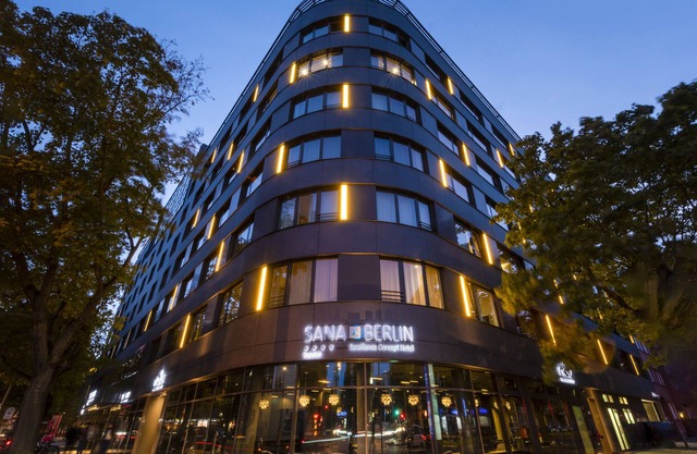 SANA Berlin Hotel