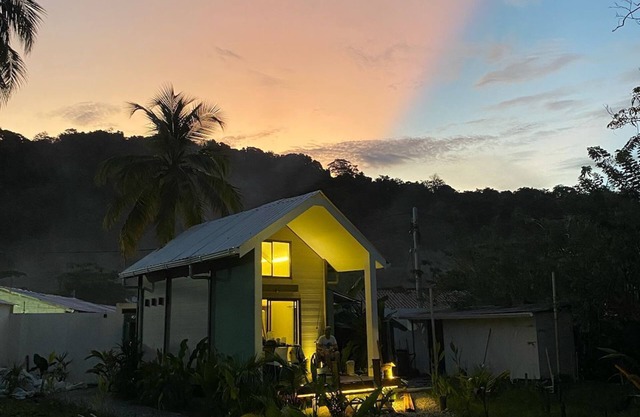 Sancibrian Sapzurro Cabin - Caribbean Sea - Colombia