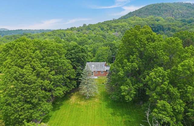 Sanctuary Amidst Natures Majesty