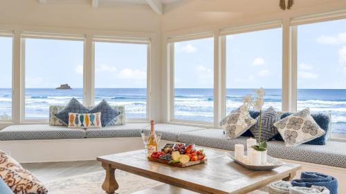 Sanctuary by the Sea by AvantStay Waterfront Views