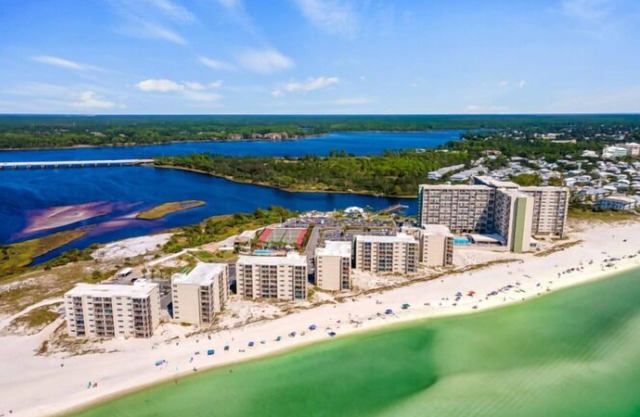 Sand, Sea & Air at Pinnacle Port A-301