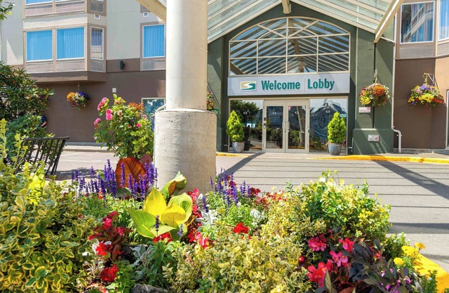 Sandman Hotel Victoria