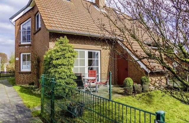 Sandmann (Greetsiel) Comfortable holiday residence