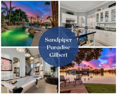 Sandpiper home