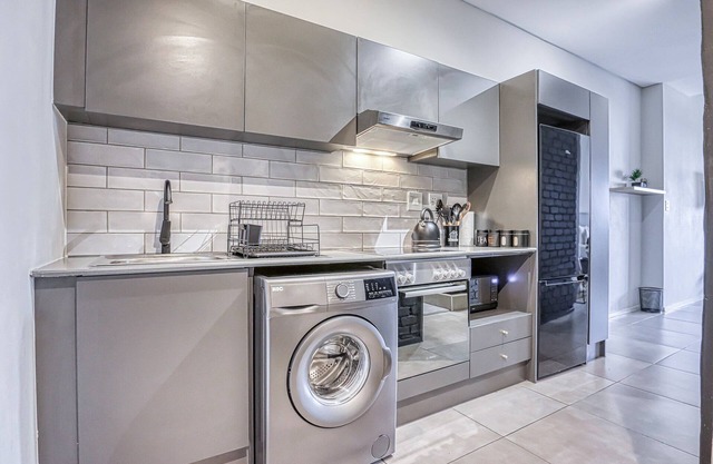 Sandton apartment at Blackbrick one.